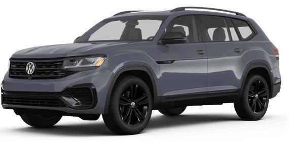 VOLKSWAGEN ATLAS 4MOTION 2023 1V2SR2CA4PC547889 image VOLKSWAGEN ATLAS 4MOTION 2023 1V2SR2CA4PC547889 image